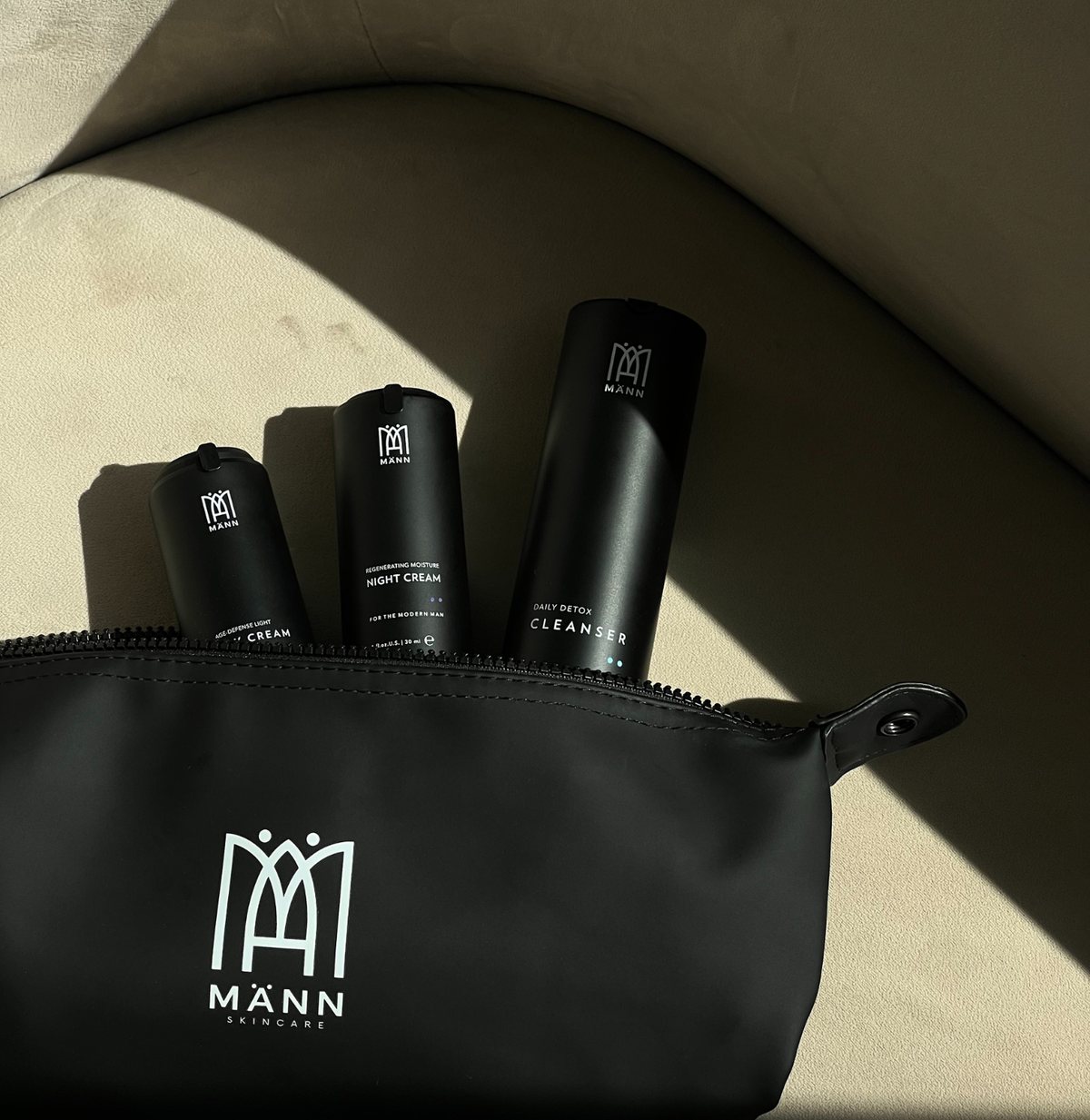 Why the Modern Man Keeps His Routine Minimal