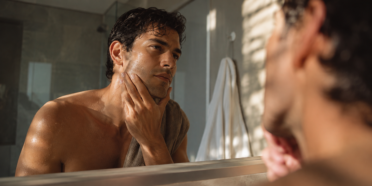 The Benefits of Exfoliation for Men: Why Your Skin Needs More Than Cle