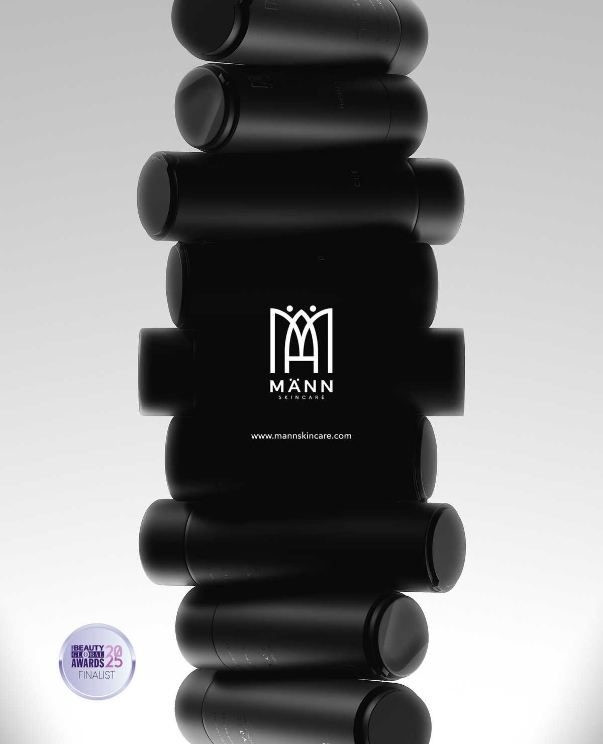 MÄNN Skincare: A Finalist at the Pure Beauty Global Awards 2025