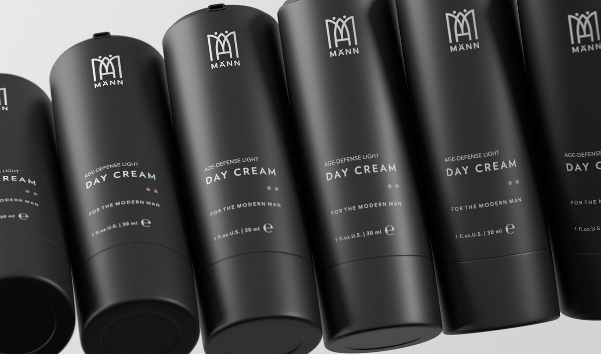 MÄNN Skincare: a Revolution in Men’s Grooming