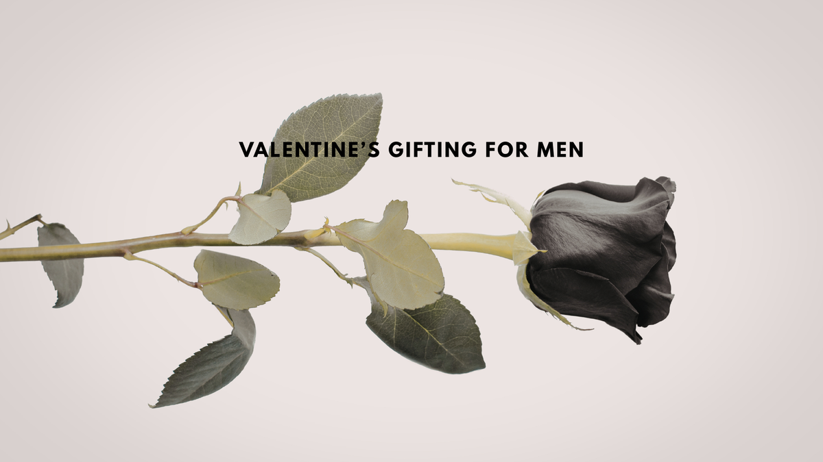 Valentine’s Day Gifting for Men: Why Skincare Is the Smart Choice