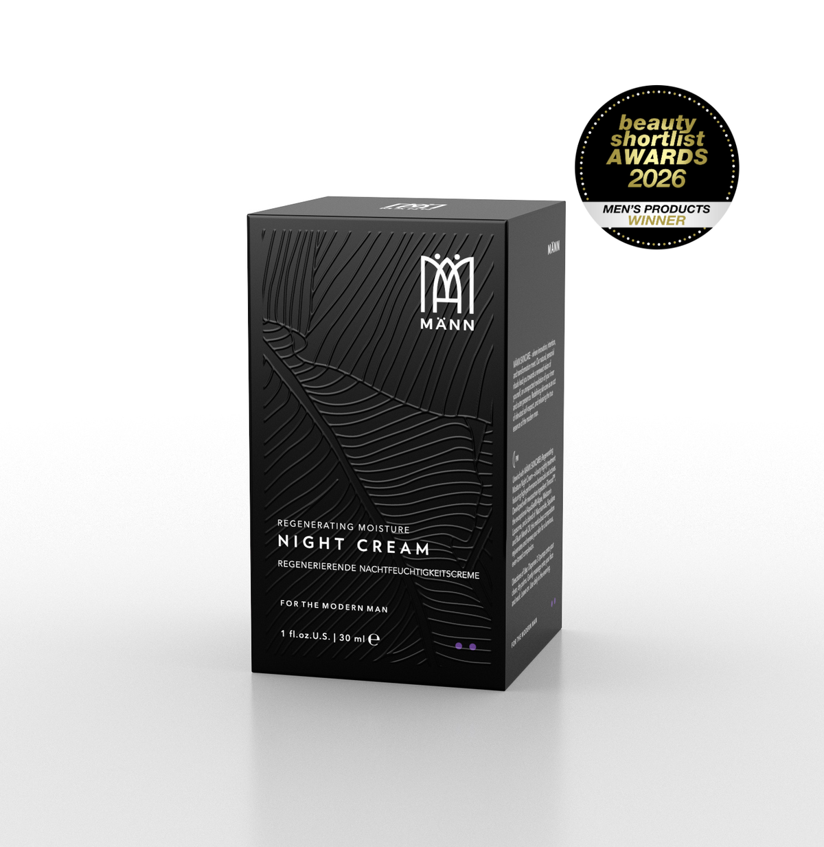 Regenerating Moisture Night Cream