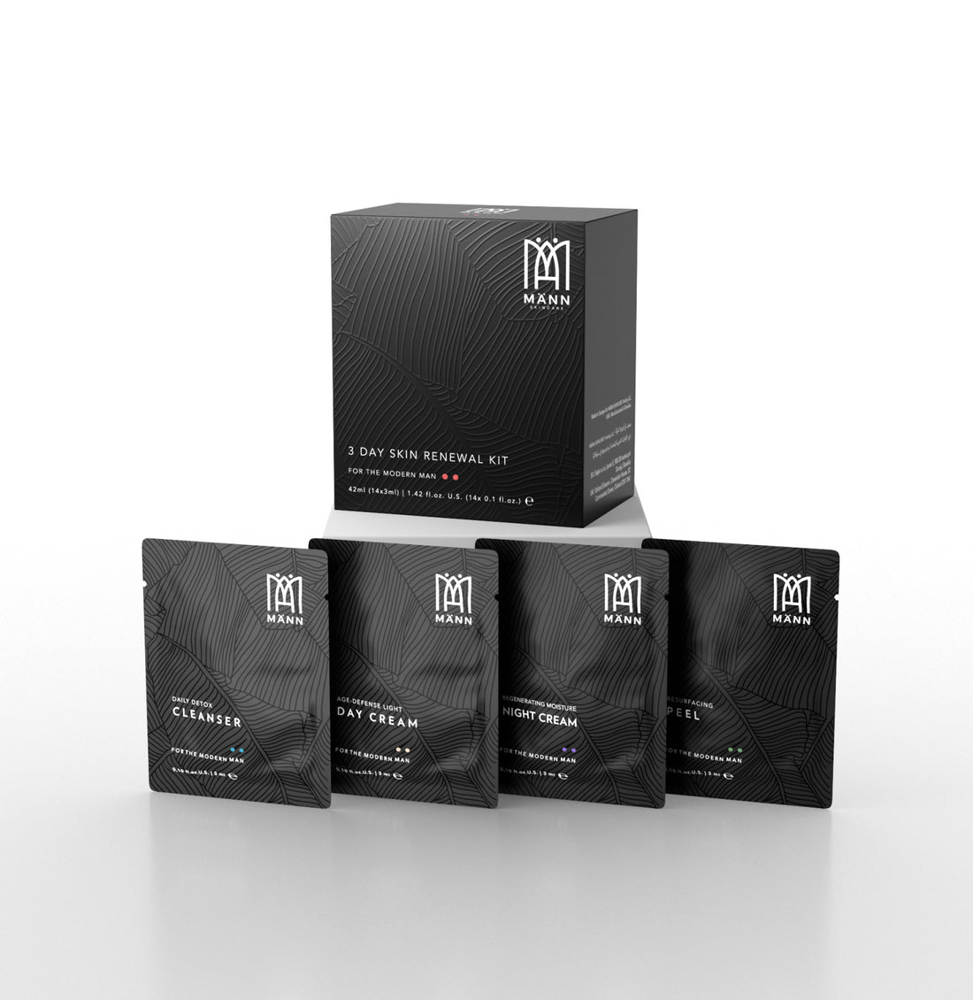 3 Day Skin Renewal Kit