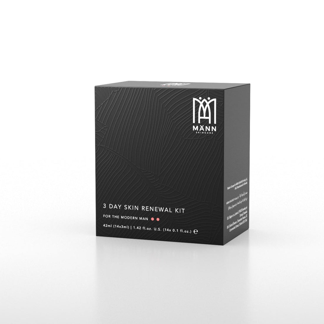 3 Day Skin Renewal Kit