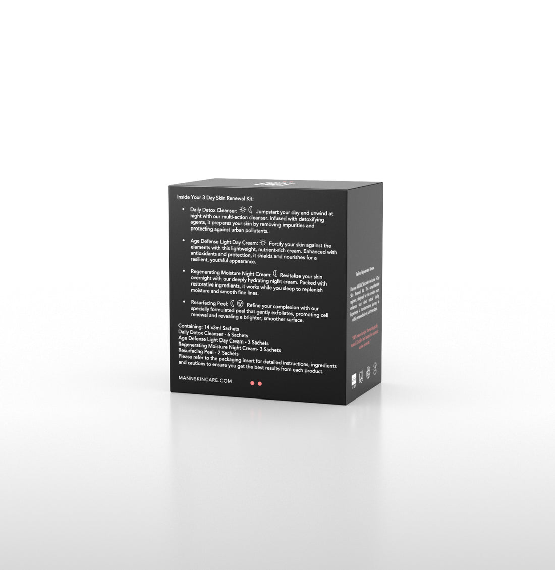 3 Day Skin Renewal Kit