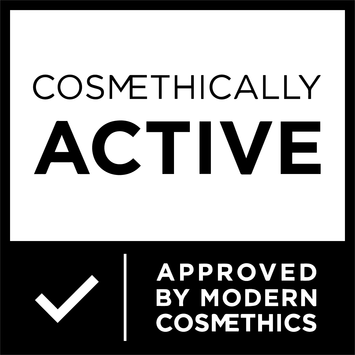 Cosmethically Active Certificate