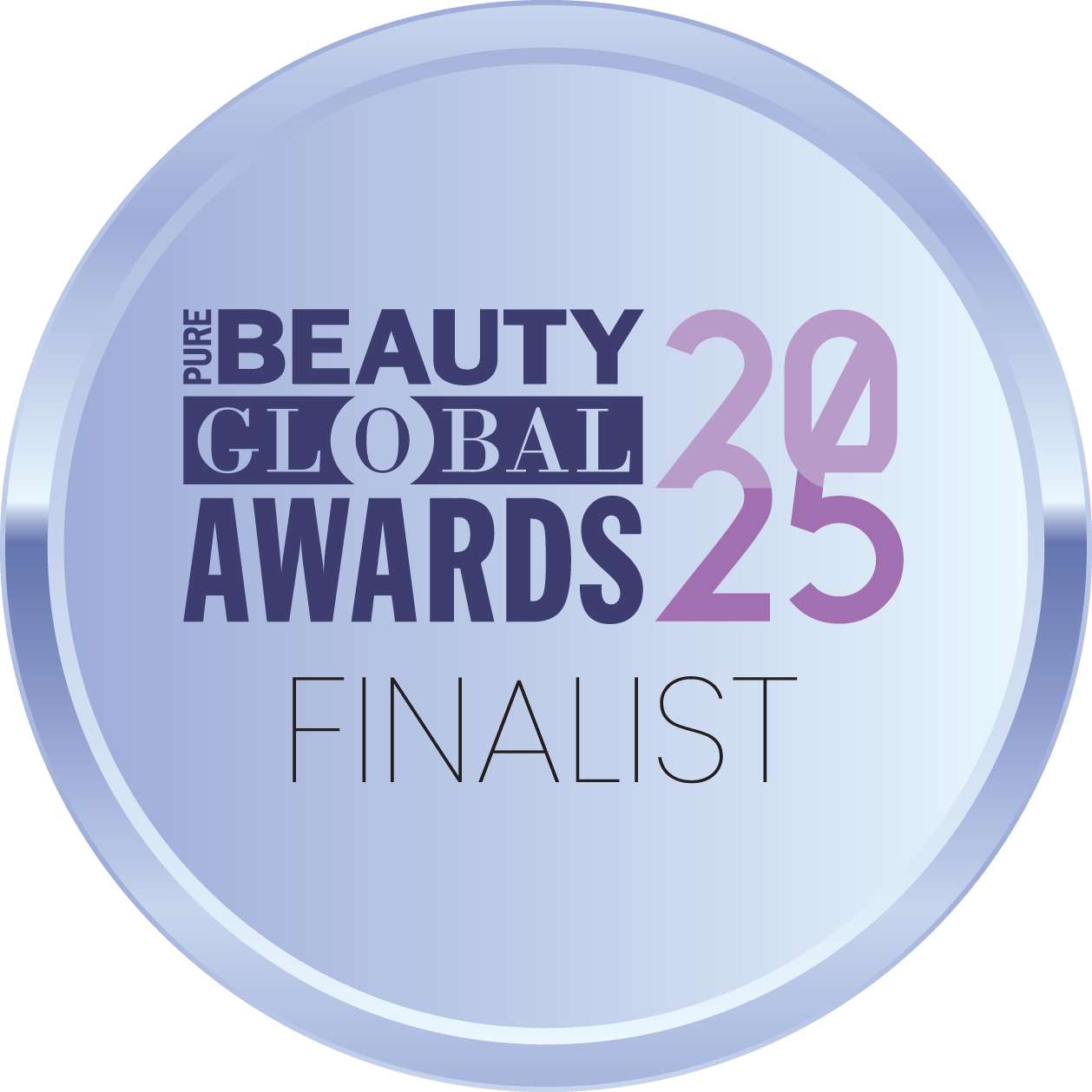 Pure Beauty Global Awards 2025 Finalist