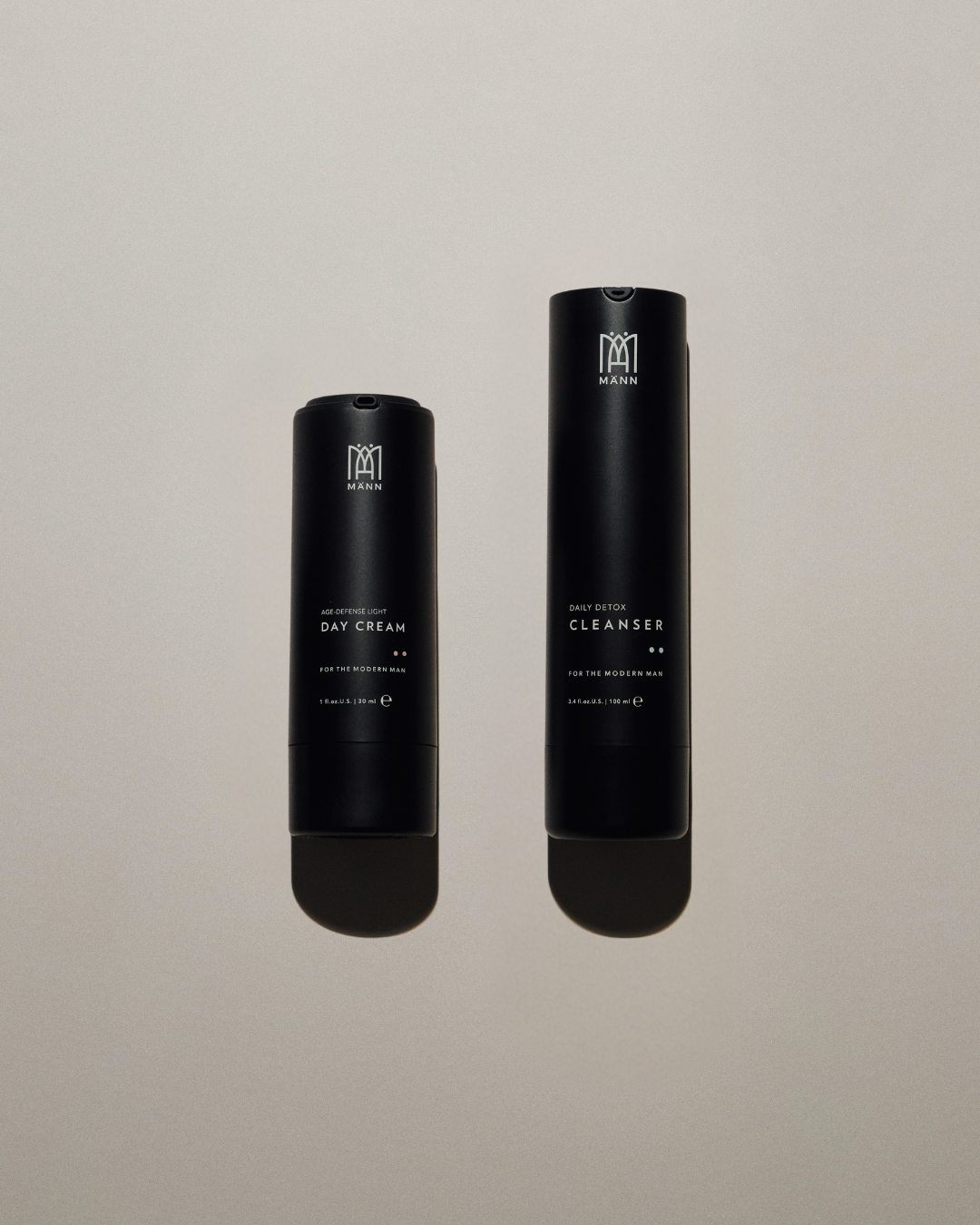 Starter Duo - Cleanser & Day Cream