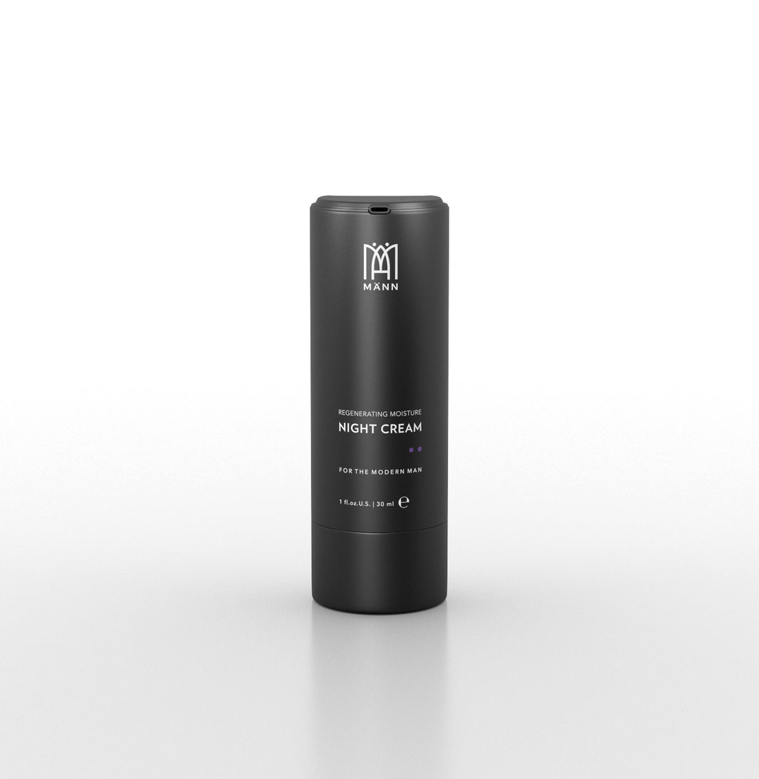 Regenerating Moisture Night Cream